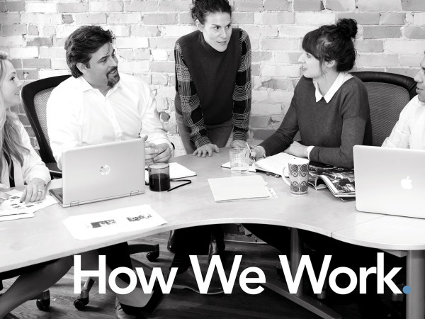 <span>How We Work 1</span><i>→</i>